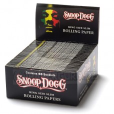 Snoop Dogg Kingsize Slim Rolling Papers 