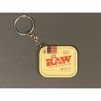 Raw Miniature Rolling Tray Keychain
