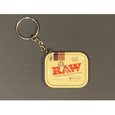 Raw Miniature Rolling Tray Keychain