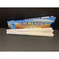 ELEMENTS Kingsize Pre-Rolled Cones 3 pack