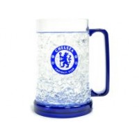 Chelsea Freezer Mug Blue Crest