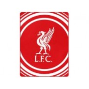 Liverpool Crest Blanket