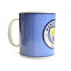 Manchester City Fade Mug