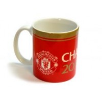 Manchester United 2013 Champions Mug