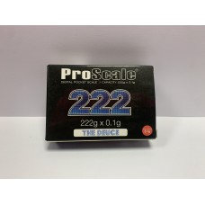 Proscale 222 Digital Pocket Scale with 0.1 Gram Precision