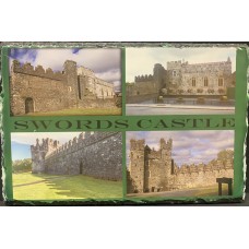 Swords Castle Rectangular Stone Tile