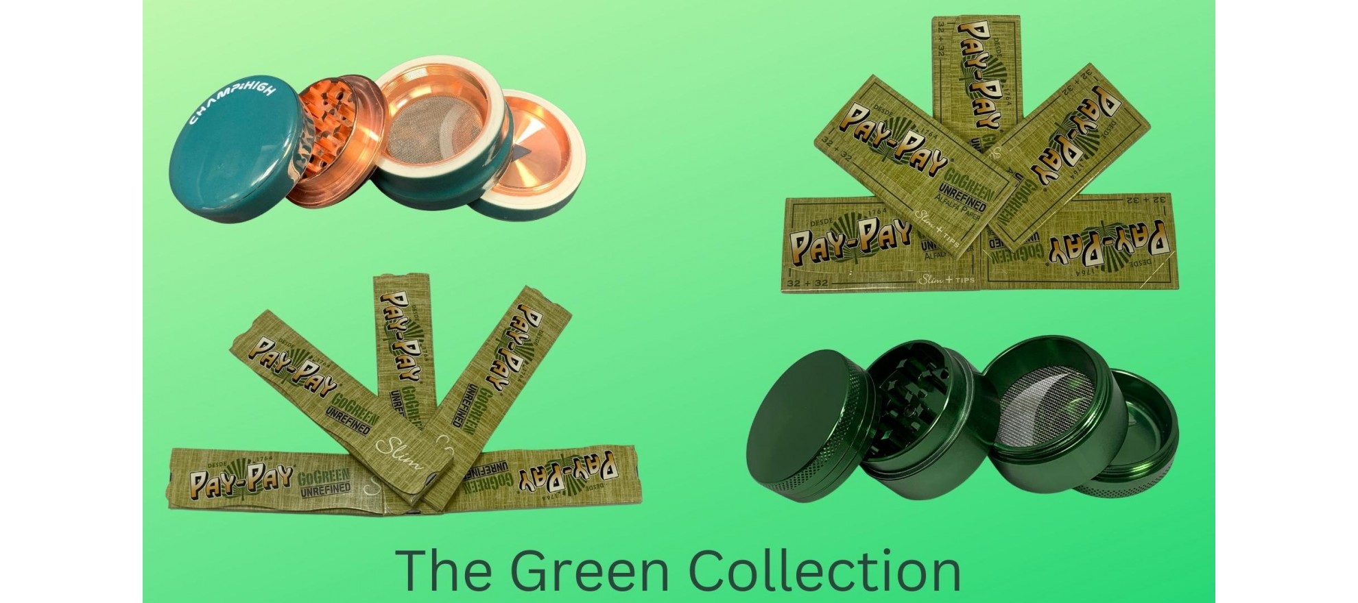 The Green Collection