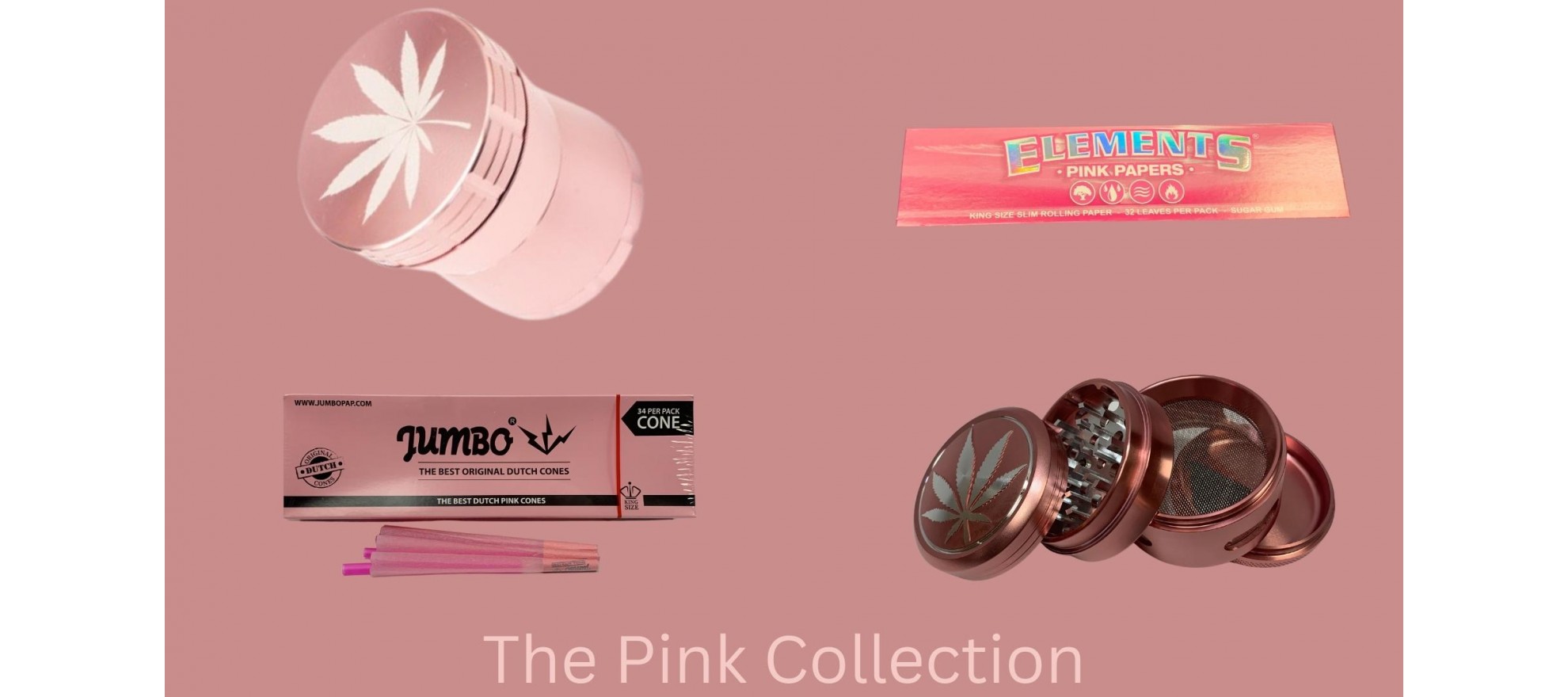 The Pink Collection