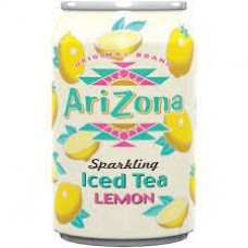 Arizona Sparkling Ice Lemon Tea 330ml