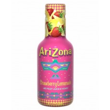 Arizona Ice Tea Strawberry Lemonade 500ml