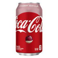 Coca Cola Cherry Vanilla 330ml