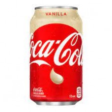 Coca Cola Vanilla 330ml