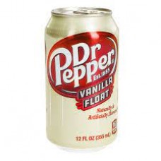Dr.Pepper Vanilla Float 330ml