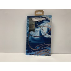 Marble Blue Gift Bag