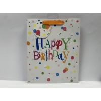 "Happy Birthday" Gift Bag