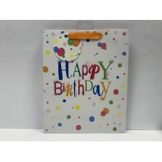 "Happy Birthday" Gift Bag