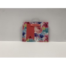 Small Floral Gift Bag