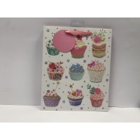 Cupcake Gift Bag