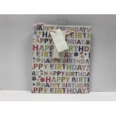 Medium Happy Birthday Gift Bag