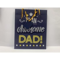 To An Awesome Dad Gift Bag
