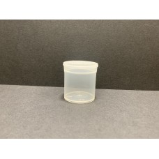 Clear Small Plastic Storage Container 