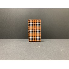 Checkered Acrylic Cigarette Holder