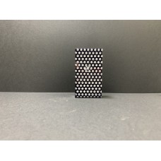 Checkered Acrylic Cigarette Holder