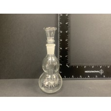 Small "New Ways" Glass Bong