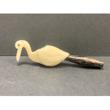 Acrylic Swan Pipe