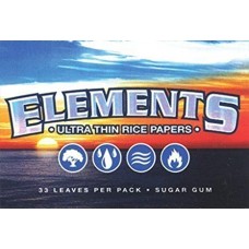 Elements - 1½ Rice Papers
