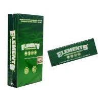 Elements - 1 ¼ Unrefined Plant Papers