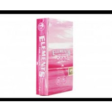 Elements 1-¼ Pink Papers