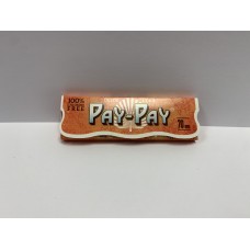 Pay-Pay 70mm Ultra Slim Type A Paper