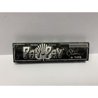 Pay-Pay Black King Size Slim with Tips