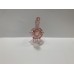 Pink Elephant Ornamental Glass Pipe