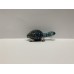 Turtle Shaped Glass Ornamental Pipe