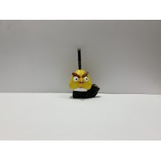 Authentic Peruvian Clay Angry Bird Ornamental Pipe