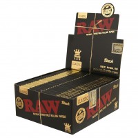 RAW Black Classic King Size Slim