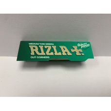 Rizla - Green Regular
