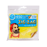 Zig Zag Ultra Slim Filter Tips 450